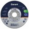 Garant Rough grinding wheel, 178 mm Dia, 7 mm Thick, Standard Aluminium Oxide 560010 178X7 - alternate 1